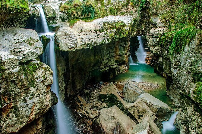 Prometheus Caves, Martvili Canyons Private Day Trip - What to expect inside Prometheus Cave