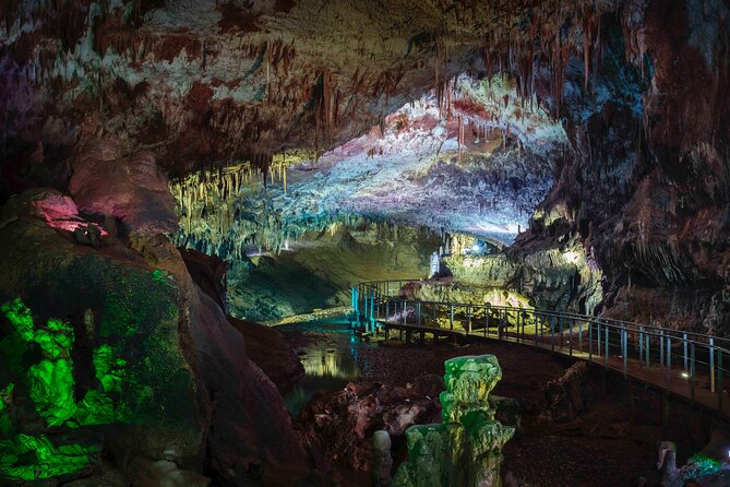 Prometheus Caves, Martvili Canyons Private Day Trip - Who will enjoy this day most?