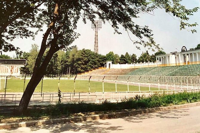 Rustavi Back in a USSR + wine tasting + Off-road to David Gareji& Natlismtsemeli - Timing, Comfort, and Group Size