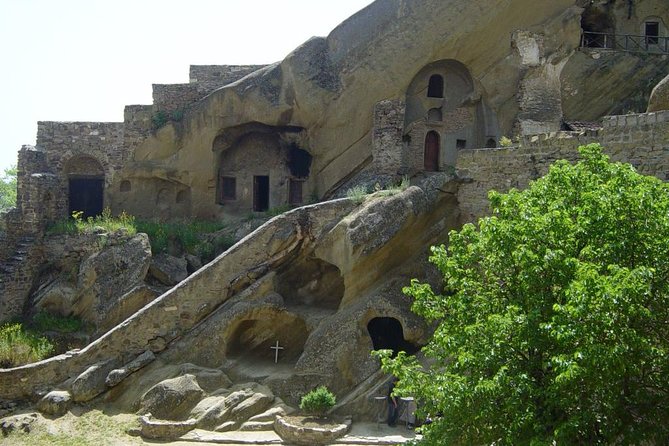Rustavi Back in a USSR + wine tasting + Off-road to David Gareji& Natlismtsemeli - Who Will Get the Most From This Tour