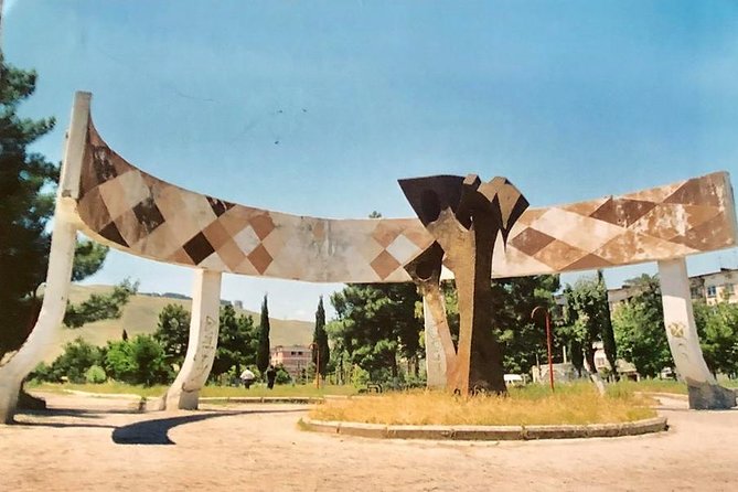Rustavi Back in a USSR + wine tasting + Off-road to David Gareji& Natlismtsemeli - What the $133.34 Price Really Covers