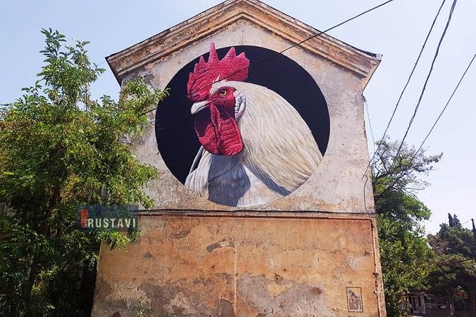 Rustavi Back in a USSR + wine tasting + Off-road to David Gareji& Natlismtsemeli - Rustavi and the Soviet Industrial Story