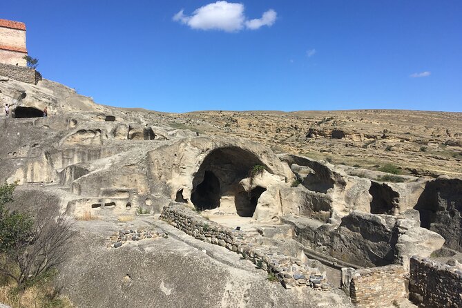 Sacred Sites and Ancient Wonders: Jvari, Mtskheta and Uplistsikhe - Gori and the complicated story of Stalin