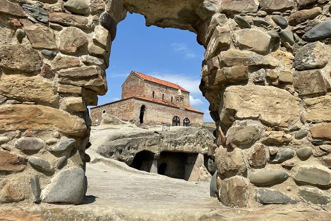 Sacred Sites and Ancient Wonders: Jvari, Mtskheta and Uplistsikhe - Uplistsikhe, the rock-cut city on the old Silk Road