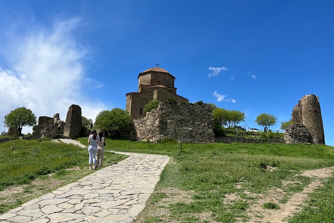 Sacred Sites and Ancient Wonders: Jvari, Mtskheta and Uplistsikhe - The guide can make the difference