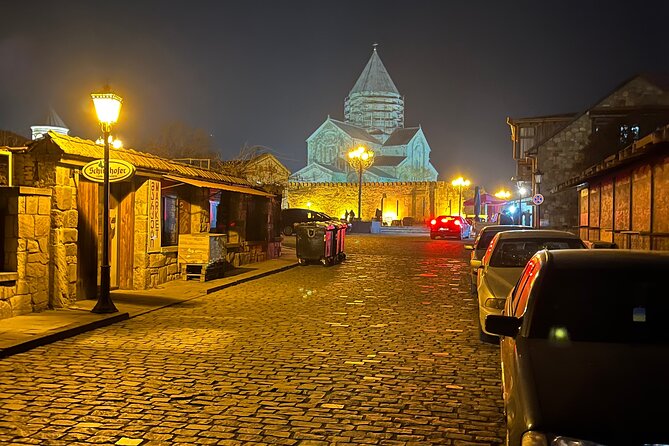 Sacred Sites and Ancient Wonders: Jvari, Mtskheta and Uplistsikhe - Who should book this day trip?