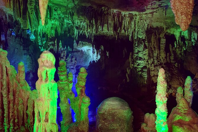 Sataplia, Martvili & Tskaltubo. Prehistoric to Soviet in a day - Why this Georgian day trip works