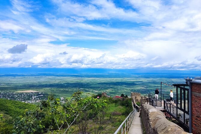Secrets of Kakheti: Wine & Home-Cooked Lunch - Bodbe Monastery offers a quiet pause