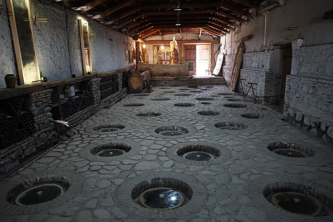 Secrets of Kakheti: Wine & Home-Cooked Lunch - Sighnaghi brings cobbled streets and hill views
