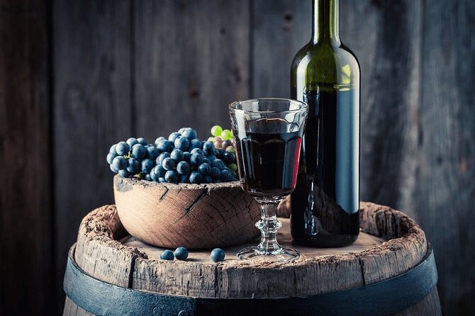 Sighnaghi city of love Private tour with Wine tasting - Georgian wine in its home region