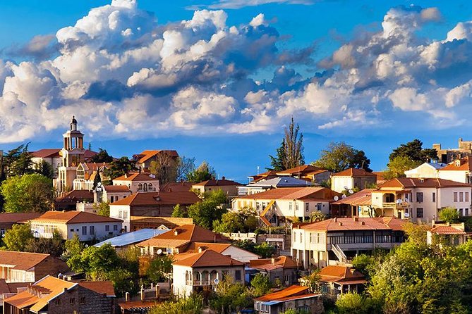 Sighnaghi city of love Private tour with Wine tasting - Who will enjoy this Sighnaghi tour most?