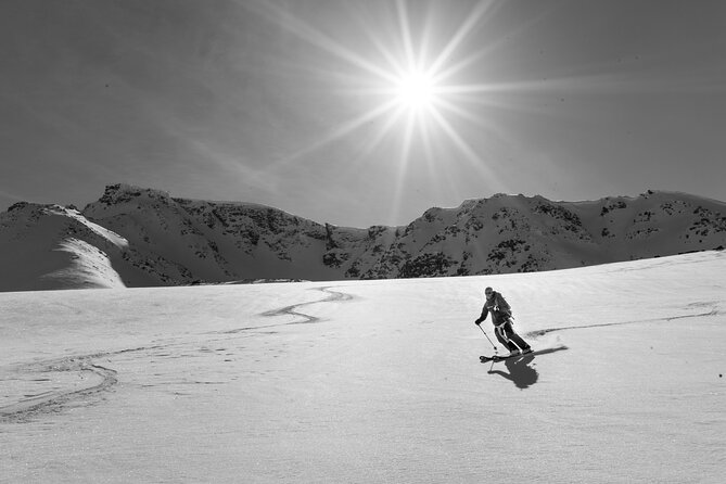 Ski & Snow Tour to Bakuriani from Kutaisi with Borjomi Stop - The gondola ride to 2,700 meters