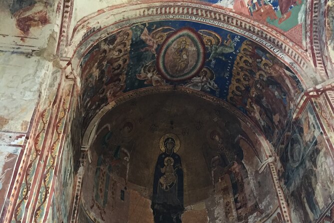 Small group tour to Kutaisi monasteries: Gelati, Motsameta and Bagrati. - Why these three sites make sense together