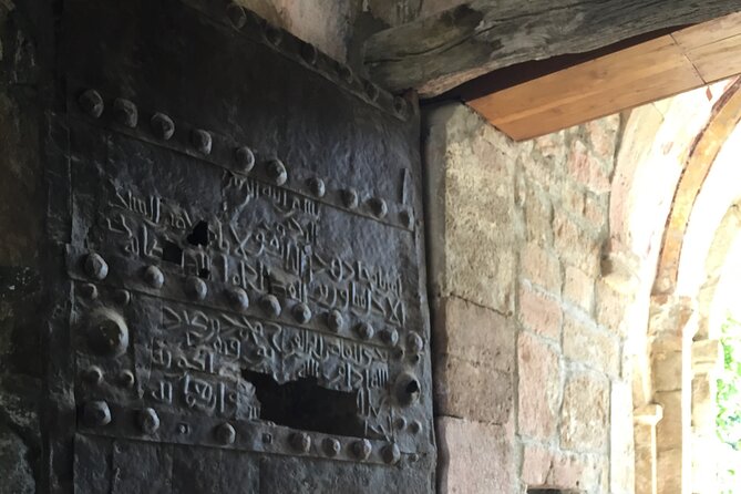 Small group tour to Kutaisi monasteries: Gelati, Motsameta and Bagrati. - Motsameta Monastery: a shorter stop with a strong religious focus