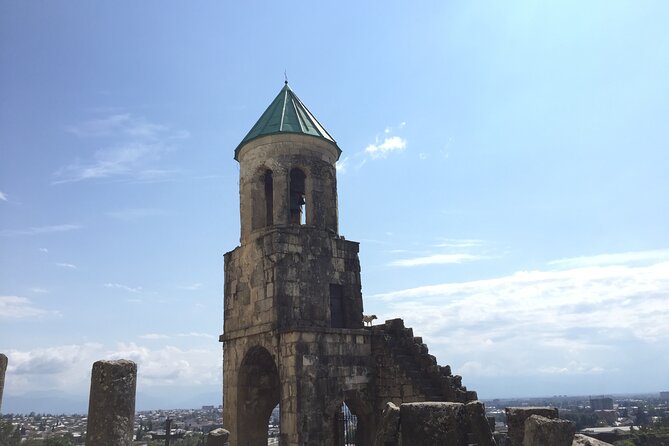 Small group tour to Kutaisi monasteries: Gelati, Motsameta and Bagrati. - What the $30.10 price really covers