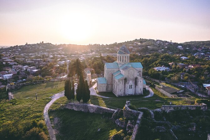 Small group tour to Kutaisi monasteries: Gelati, Motsameta and Bagrati. - Who will get the most from this tour