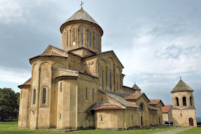 Small group tour to Kutaisi monasteries: Gelati, Motsameta and Bagrati. - Gelati Monastery: one hour for Georgia’s academic and religious past