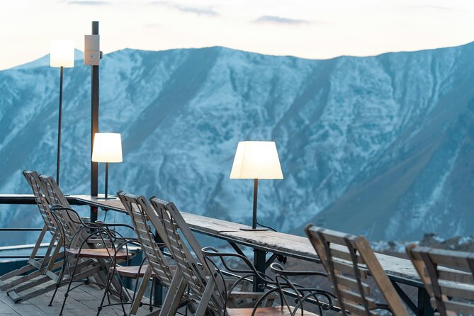 Snow Activities in Gudauri Ski Resort Private Full Day Tour - Timing, cancellation, and the return to Tbilisi