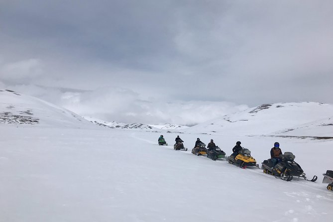 Snowmobile / Quad Bike ATV Private Tour from Bakuriani to Tabatskuri Lake - From a 7:30 a.m. Pickup to the Bakuriani Trail