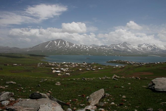 Snowmobile / Quad Bike ATV Private Tour from Bakuriani to Tabatskuri Lake - ATV in Summer, Ski Doo in Winter