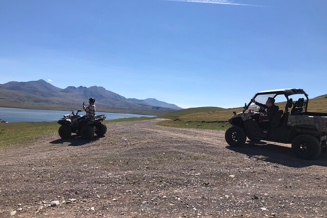 Snowmobile / Quad Bike ATV Private Tour from Bakuriani to Tabatskuri Lake - Booking Details That Matter Before You Go