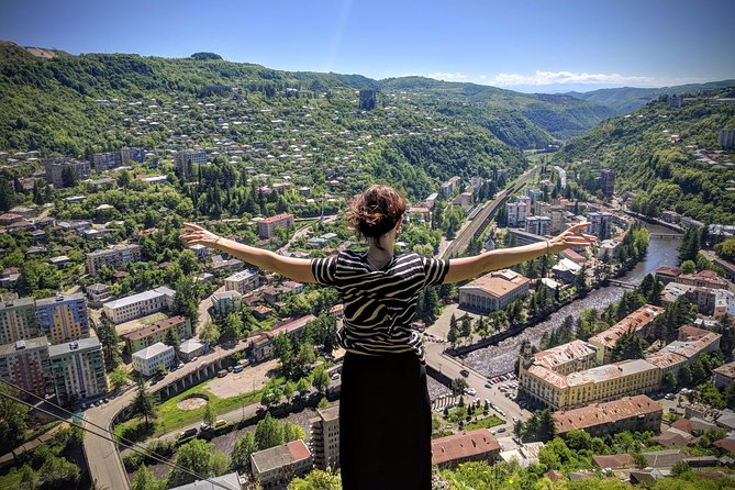 Soviet past - Private day tour to Chiatura, Katskhi pillar and Chronicles - Who should book this experience?
