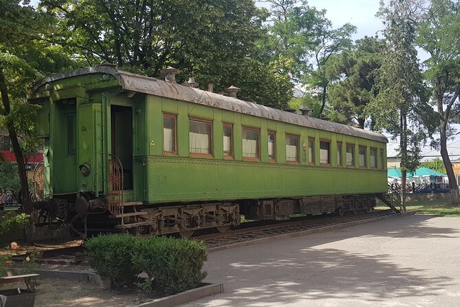 Soviet Story - Private day trip to Chiatura, Stalin's museum and Katskhi pillar - Why Chiatura makes this day trip different
