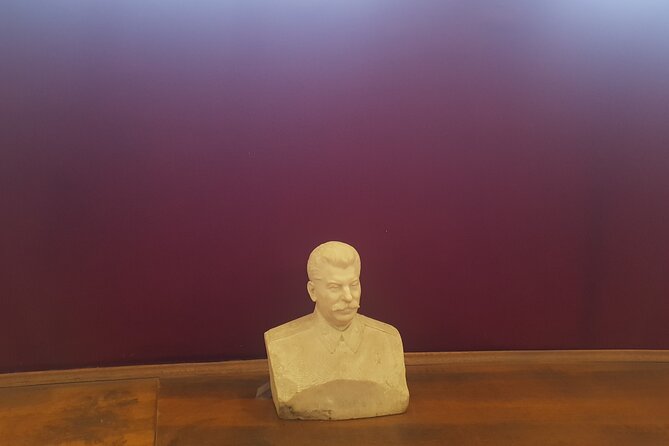 Soviet Story - Private day trip to Chiatura, Stalin's museum and Katskhi pillar - Lunch in a family-owned restaurant