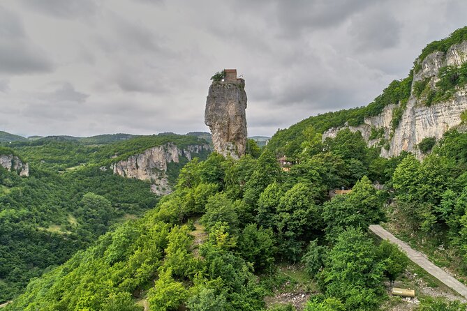 Soviet Story - Private day trip to Chiatura, Stalin's museum and Katskhi pillar - Chiatura Local Museum and the lives of miners