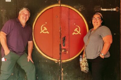 Soviet Tbilisi Tour – Off the beaten path