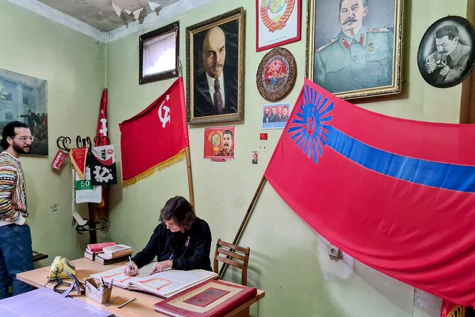 Soviet Tbilisi Tour - Off the beaten path - Other possible stops on the wider route