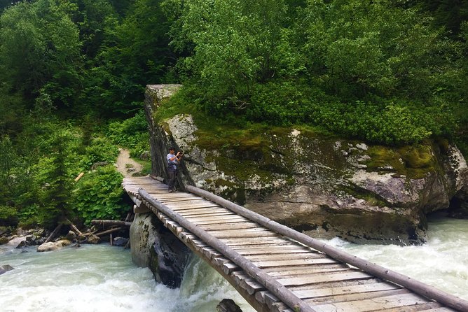 Svaneti Mountain Villages 4x4 Safari, tour from Kutaisi - Spending the night in Mestia