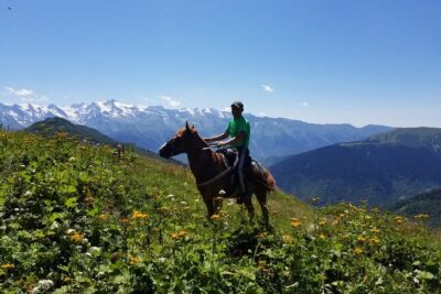 Svaneti Mountain Villages 4×4 Safari, tour from Kutaisi