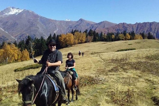 Svaneti Mountain Villages 4x4 Safari, tour from Kutaisi - The long return to Kutaisi