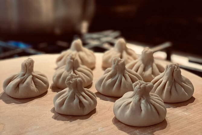 Taste of Georgia. Cooking-Class Khinkali, Khachapuri and more - Why khinkali makes a good first lesson