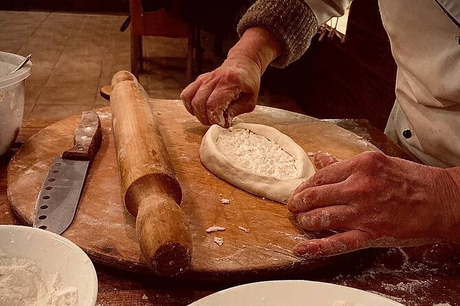 Taste of Georgia. Cooking-Class Khinkali, Khachapuri and more - Meeting point and getting there