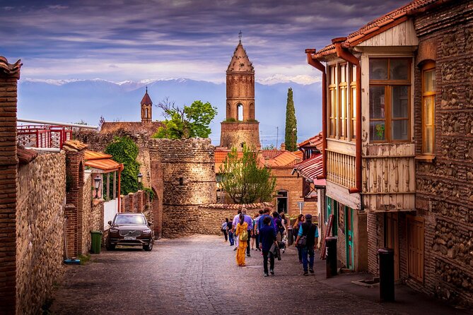 Taste of Kakheti: Wine Tour Bread Baking & Churchkhela Workshop - Badiauri, where the day starts with bread
