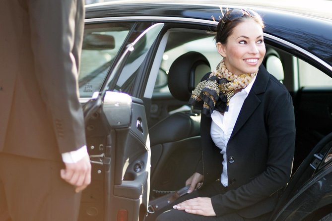 Tbilisi Airport Arrival Private Transfer To Accommodation & Hotel - Meeting your driver at Tbilisi International Airport