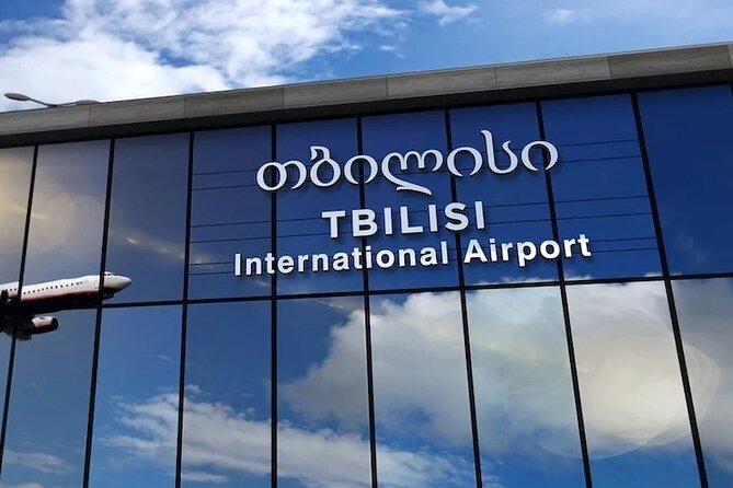 Tbilisi Airport Arrival Private Transfer To Accommodation & Hotel - The people who shape the experience