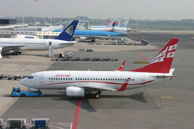 Tbilisi Airport Shuttle And Transfer Service - Continuing to Gudauri or Stepantsminda