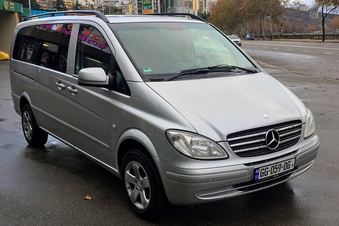 Tbilisi Airport Shuttle And Transfer Service - The service’s strongest point is human help