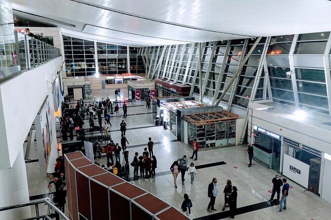Tbilisi Airport Shuttle And Transfer Service - Who should book this transfer?