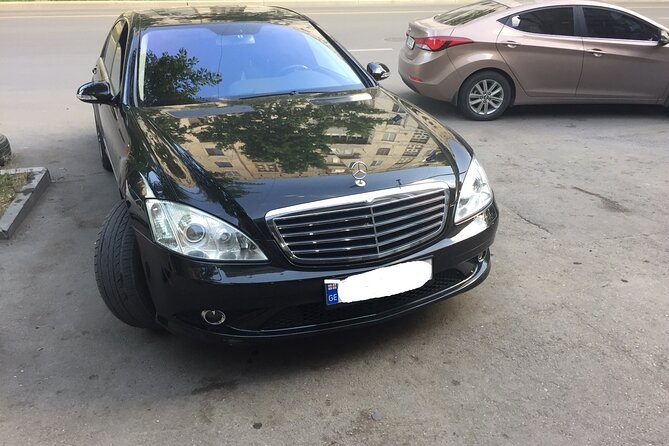 Tbilisi Airport to Gudauri, Bakuriani, Batumi, Tbilisi - Safety, communication, and roadside flexibility