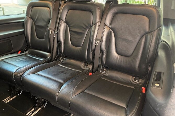 Tbilisi Airport to Gudauri, Bakuriani, Batumi, Tbilisi - Meeting your driver at Tbilisi Airport