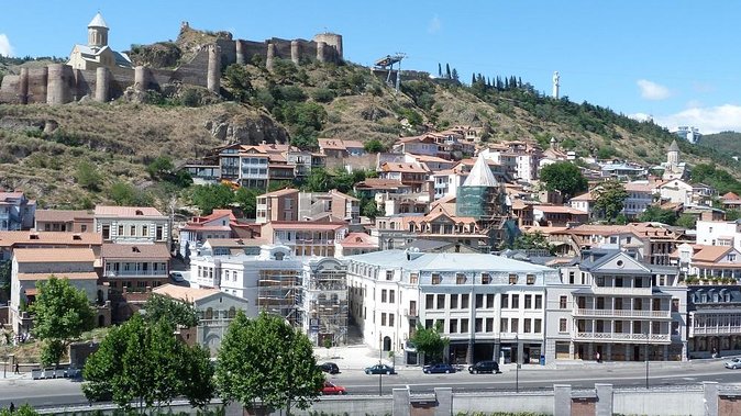 Tbilisi and Mtskheta cities private, cultural tour - Why this Tbilisi and Mtskheta day works