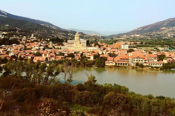 Tbilisi and Mtskheta cities private, cultural tour - What the private vehicle adds