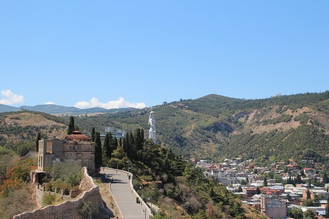 Tbilisi and Mtskheta walking Tour - Old Capital of Georgia - A full day between Georgia’s two capitals