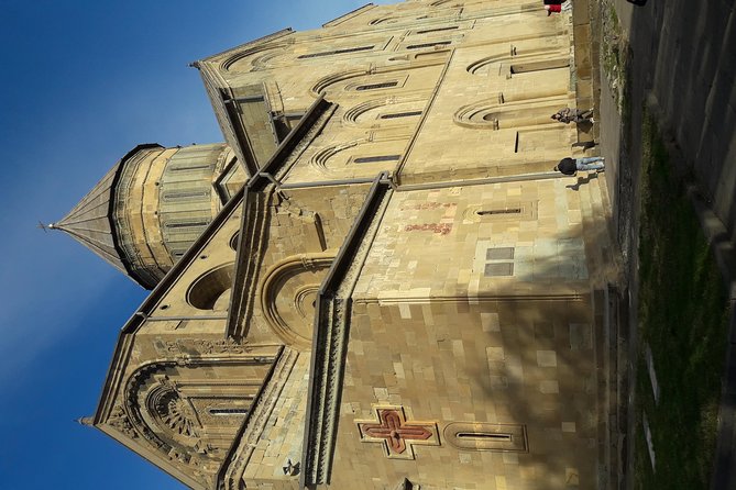 Tbilisi and Mtskheta walking Tour - Old Capital of Georgia - The Bridge of Peace and modern Tbilisi