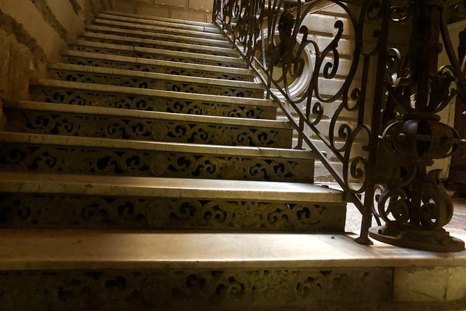Tbilisi 'Beyond Facades' - Why Tbilisi’s back doors are worth your time