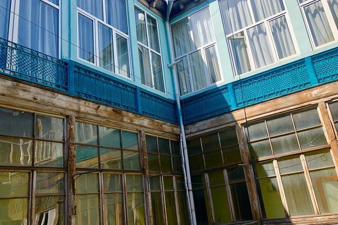 Tbilisi 'Beyond Facades' - Is $25 good value?